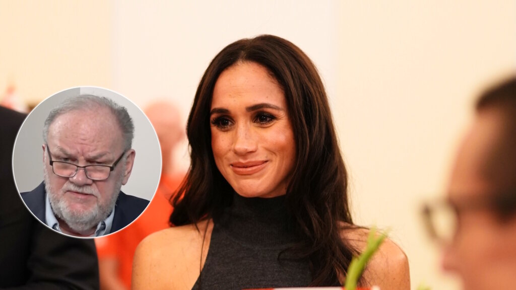 Меган Маркл угодила в новый скандал: На этот раз из-за отношений с отцом