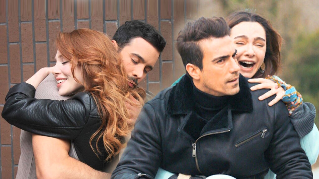 Популярные турецкие актеры, неоднократно снимавшиеся вместе: Неповторимая химия