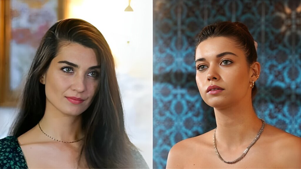 Они очаровательны: 7 ярких образов турецких актрис в 2025 году