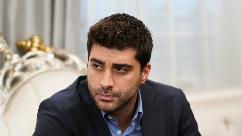 Звезда «Клюквенного щербета» Догукан Гюнгёр задержан полицией