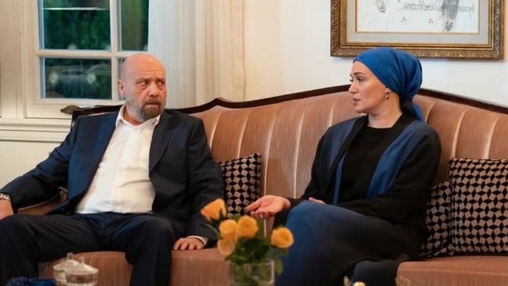 Отравление Уналов и грядущая свадьба Асиля: Описание 123 серии «Клюквенного щербета»