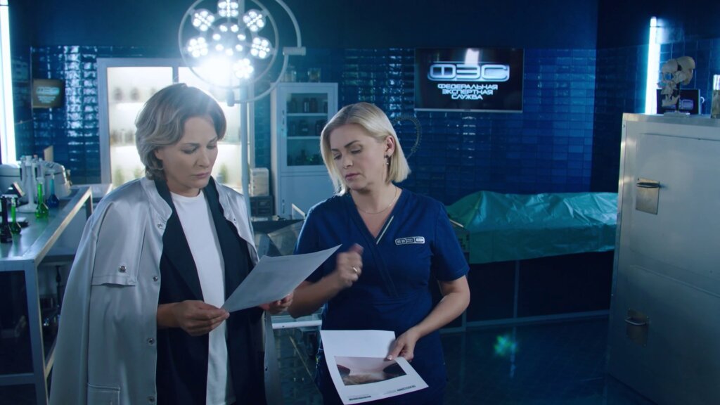 Никаких «Аутсорсов»: «След» признан лучшим сериалом 2025 года по версии зрителей