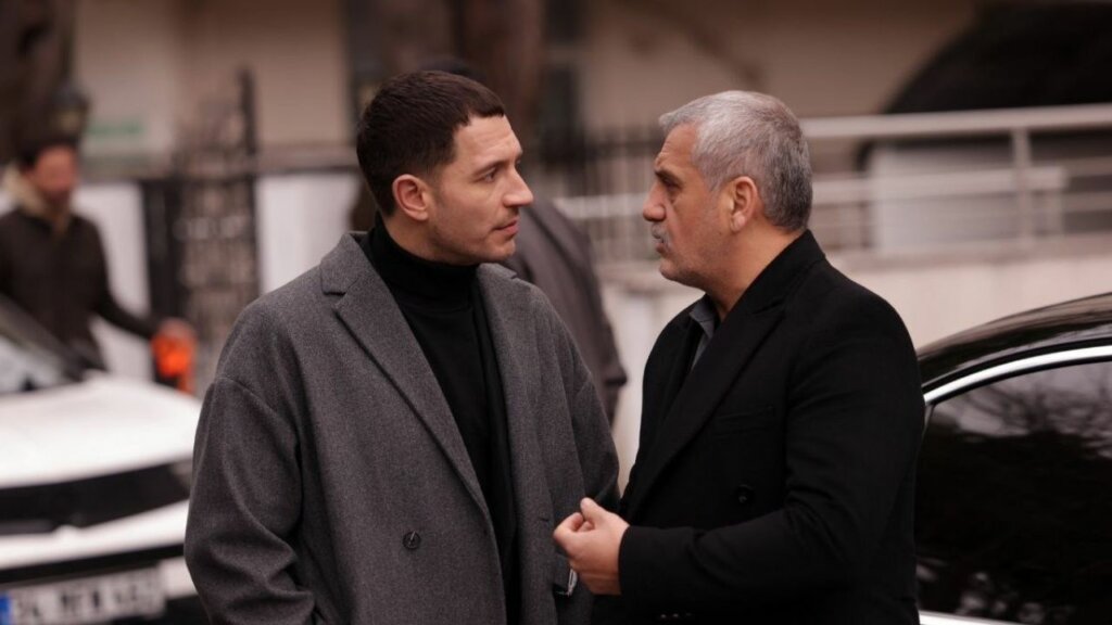 Ярость Бозо: Описание второй серии турецкого сериала «Под землей»