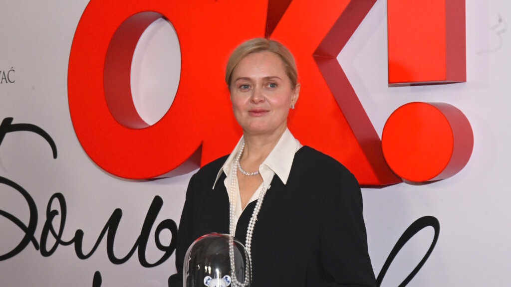 Анна Михалкова показала редкие семейные кадры с мужем и детьми (фото)