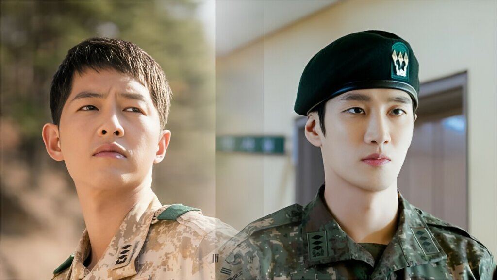 Есть такая профессия: 7 самых интересных корейских дорам с военными в главной роли