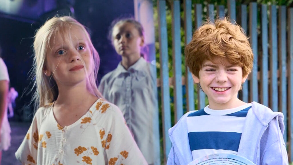 Маленькие звездочки: Российские актеры от 10 лет и младше, которые уже покоряют зрителей