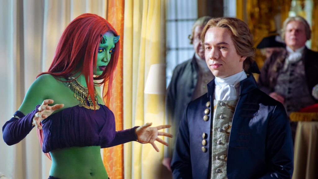 Главные премьеры сериалов на ТВ с 23 марта: бедный Павел и монстры