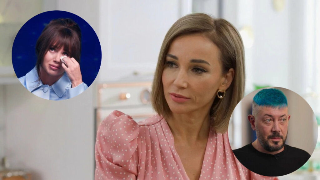 Уехавшая в США Анфиса Чехова влезла в скандал с ведущей «Натальной карты»