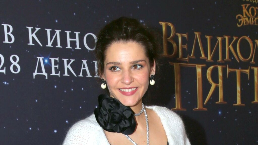 42-летняя Глафира Тарханова показала фото с маленькой дочерью