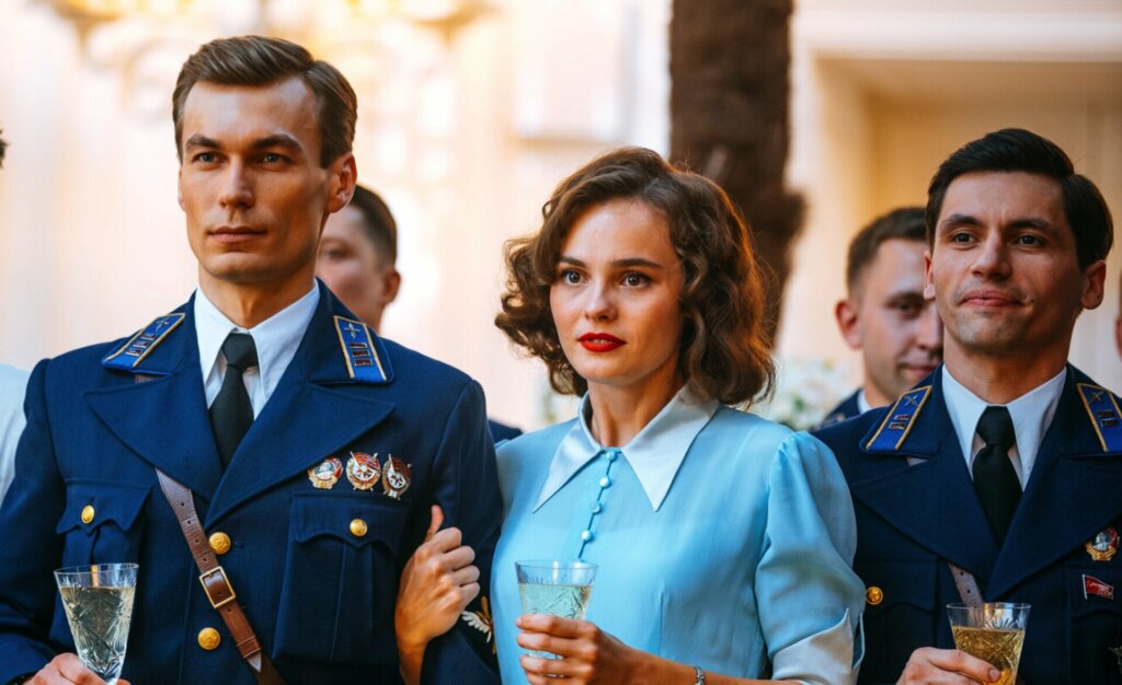 Победители премии ТЭФИ-2026 в сериальных номинациях
