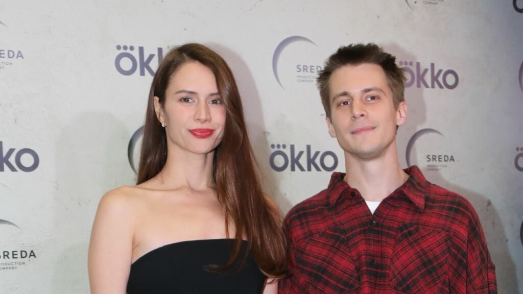 Красивая Диана Пожарская родила второго ребенка от Ивана Янковского: первые фото