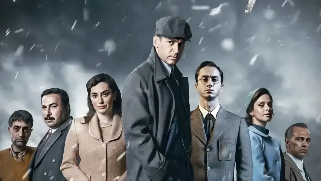 Прокурор Мурат Йылдырым ломает систему и спасает людей в турецком сериале «Черная зима»