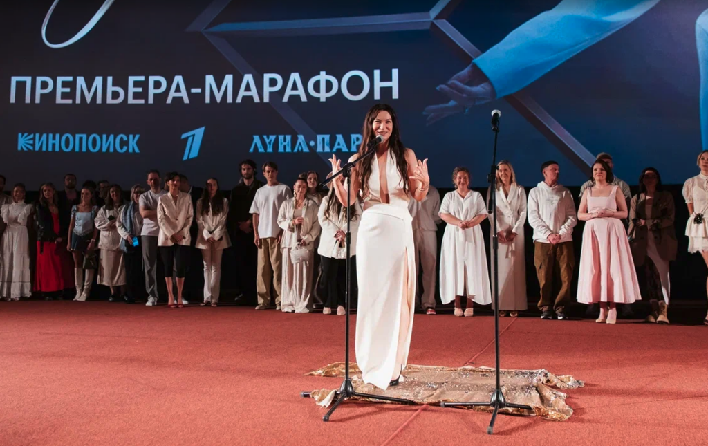 «Чудо» с Идой Галич явили в «Октябре» в день рождения Елены Блиновской