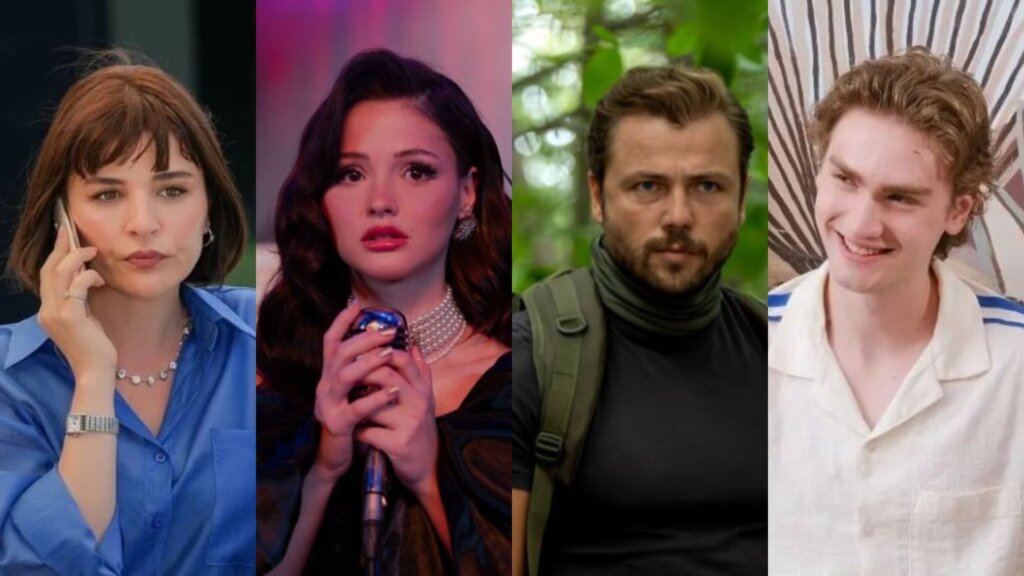 Анализ рейтингов турецких сериалов за 27 сентября: еще одна новинка