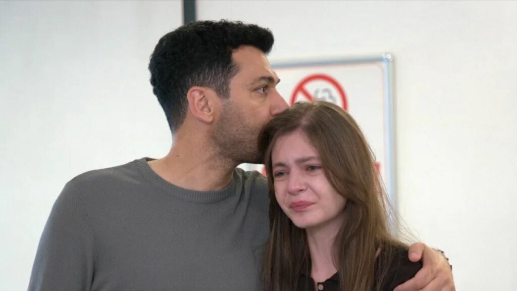 Страдают все: Описание 35 серии турецкого сериала «Розы и грехи»