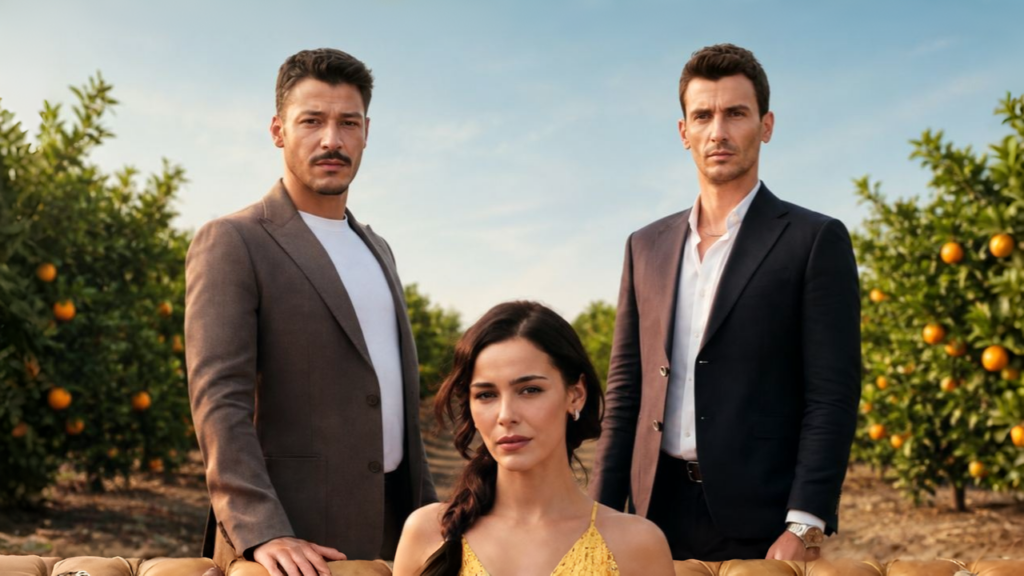 Турецкий сериал «Коралловый особняк»: впечатления о первом кандидате на досрочный финал