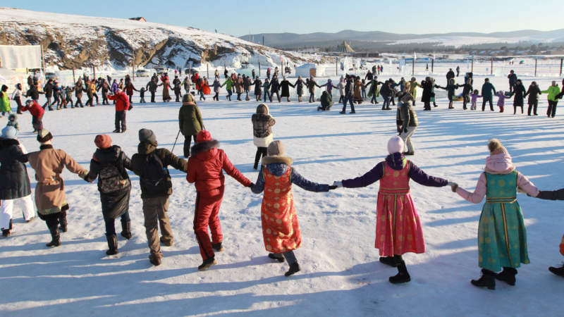 Экспедиция КП на Байкал: много красок и впечатлений