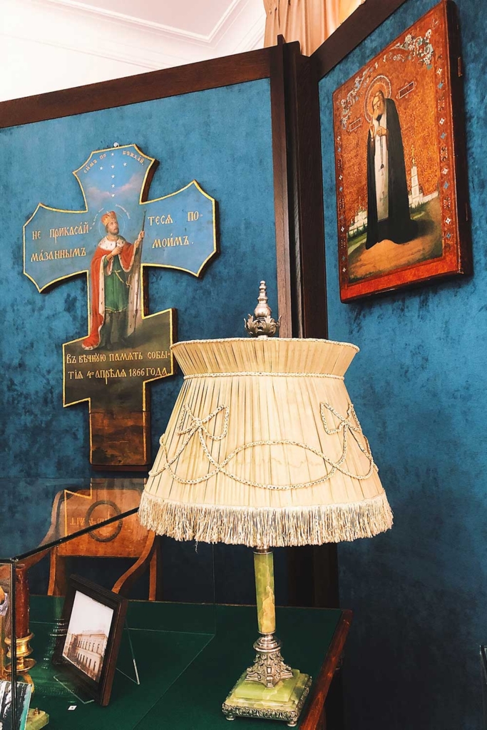 дом романовых в тобольске