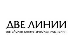 две линии лого