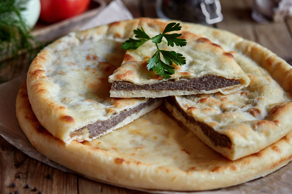 осетинский пирог