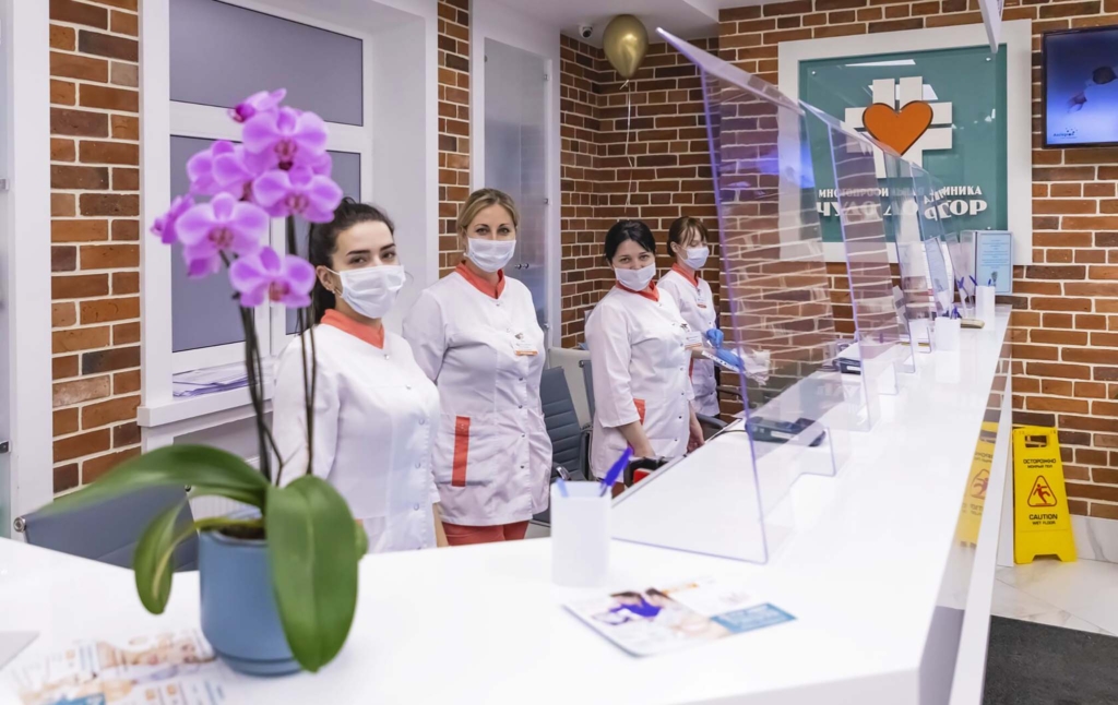 Клиника Чудо Доктор