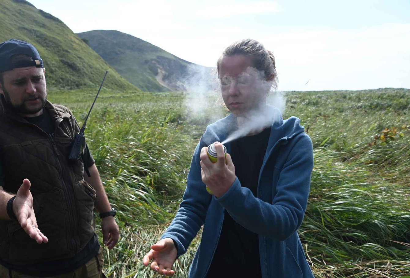 экспедиция на курилы 149