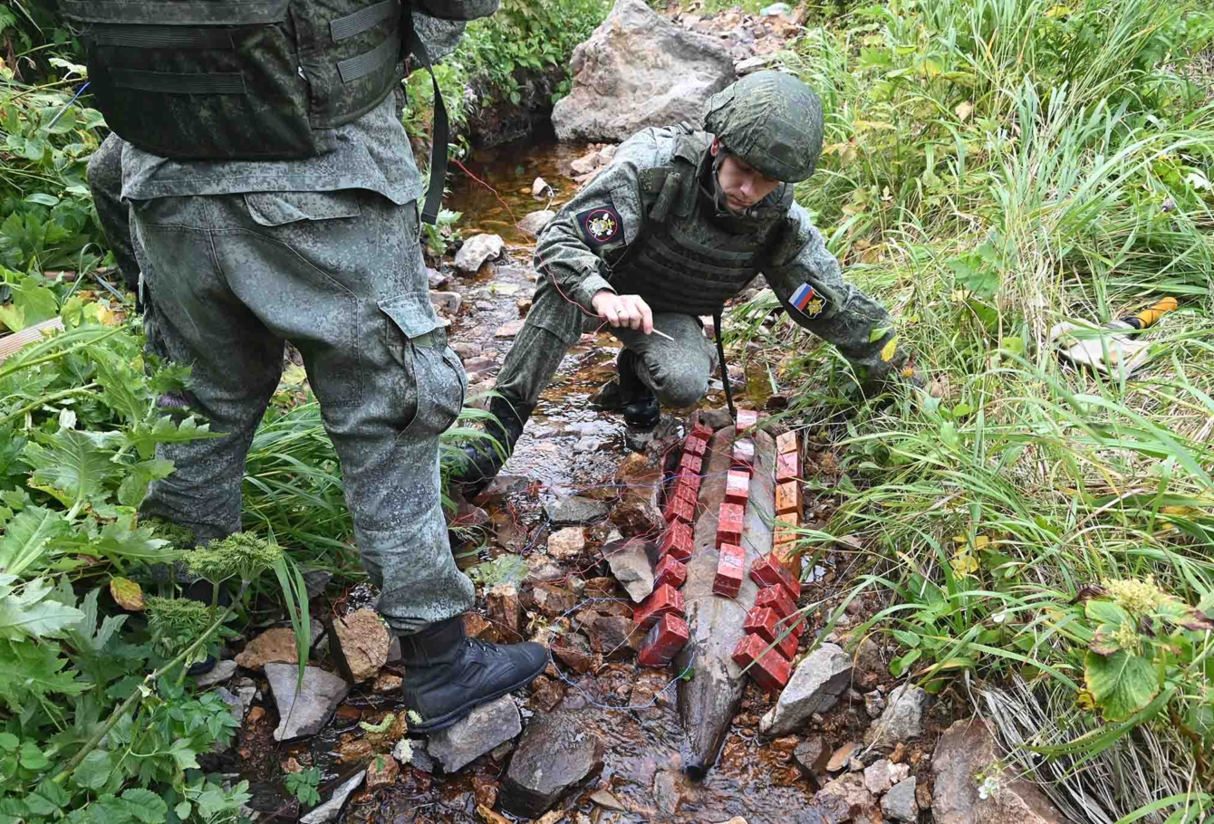 экспедиция на курилы 160