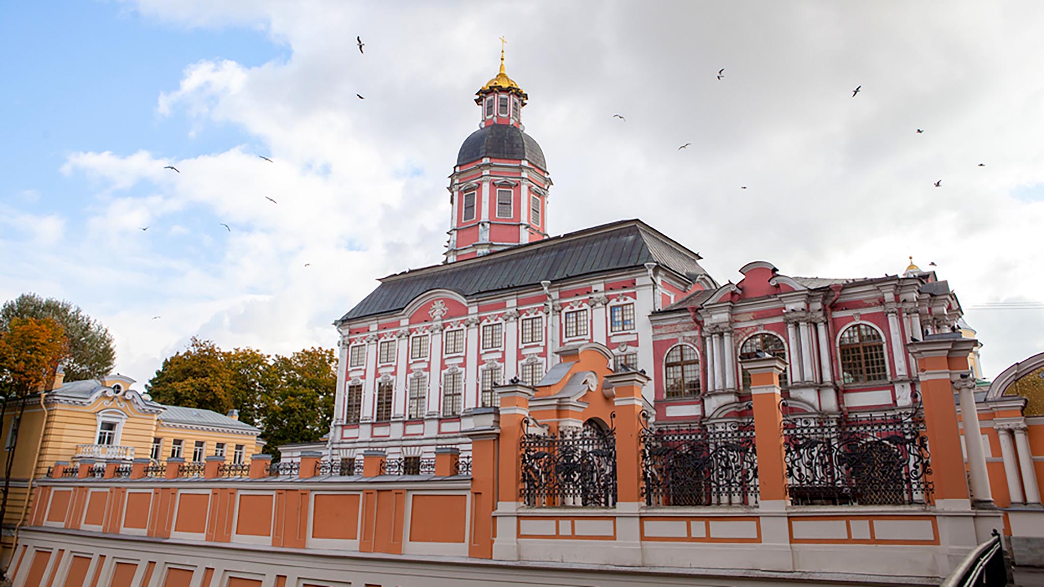 Александр Невская Лавра Фото