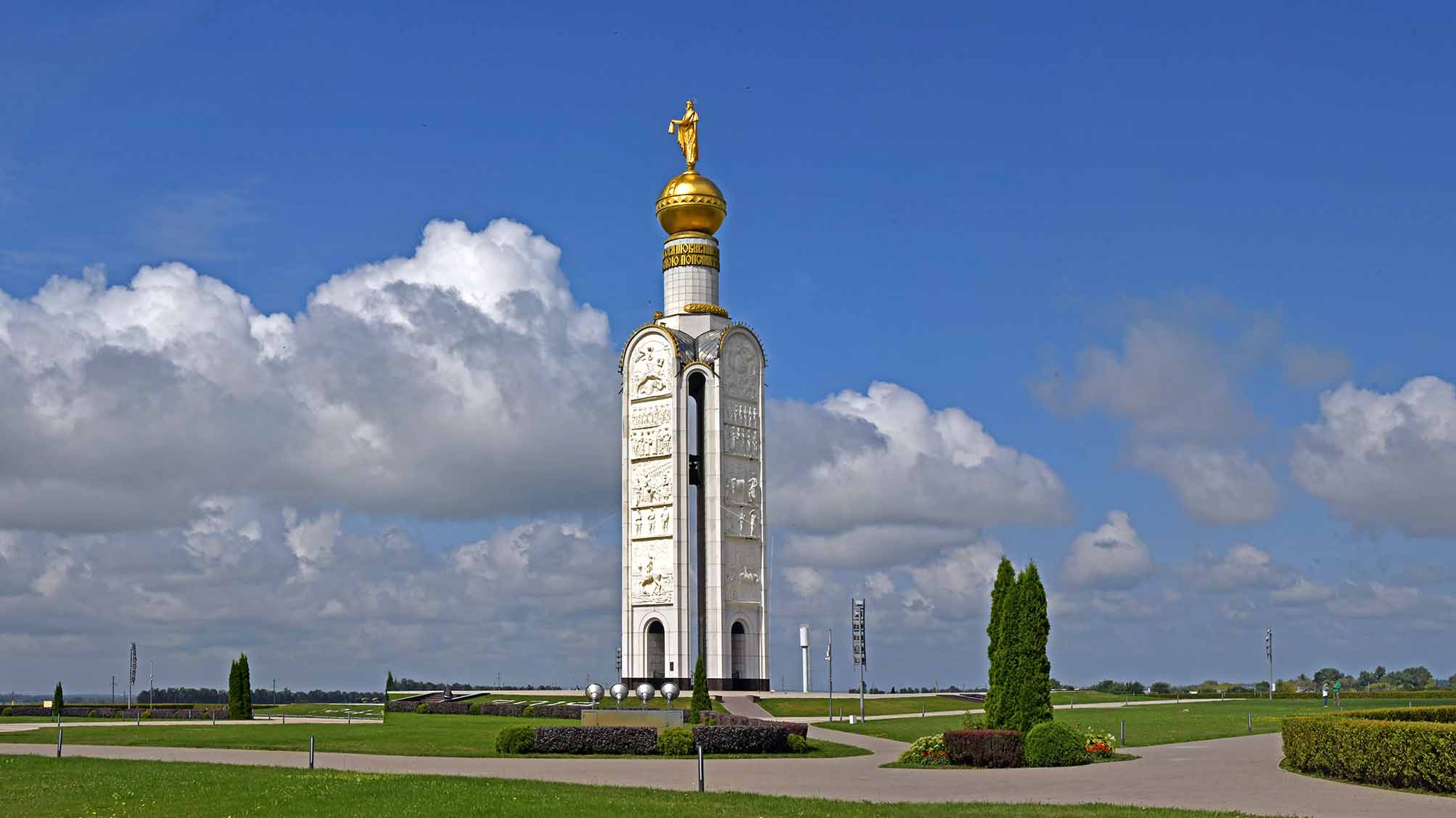 Прохоровка часовня