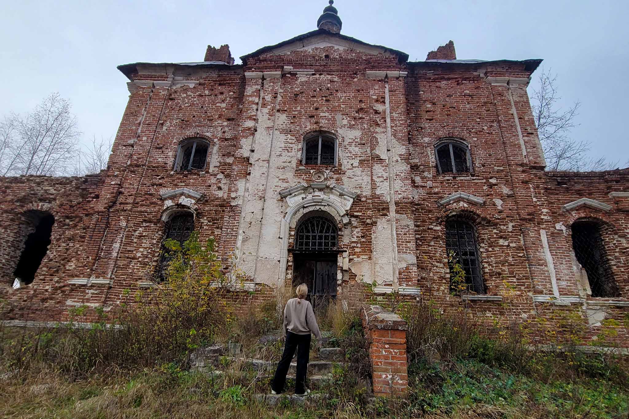 Рязань 8 - От Москвы-реки до Самарской Луки