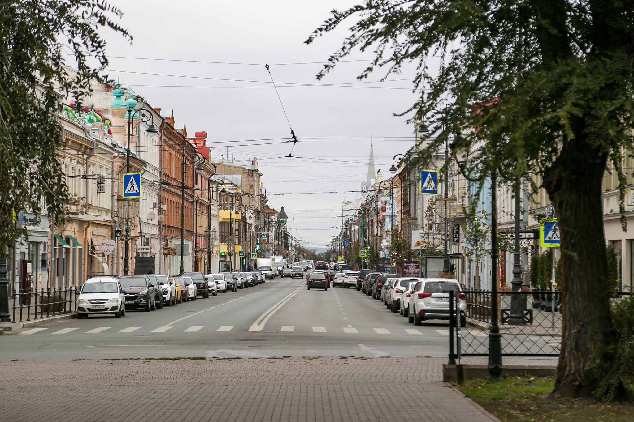 Самара 9 - От Москвы-реки до Самарской Луки