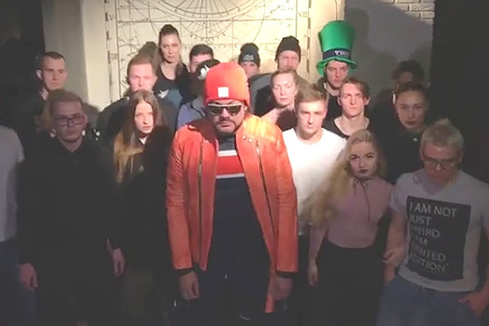 Киркоров поддержал флэшмоб "Между нами тает лед"