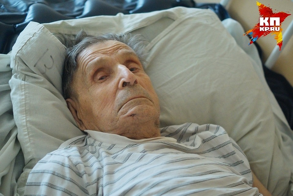 Ветеран был на фронте с первого и по последний день войны