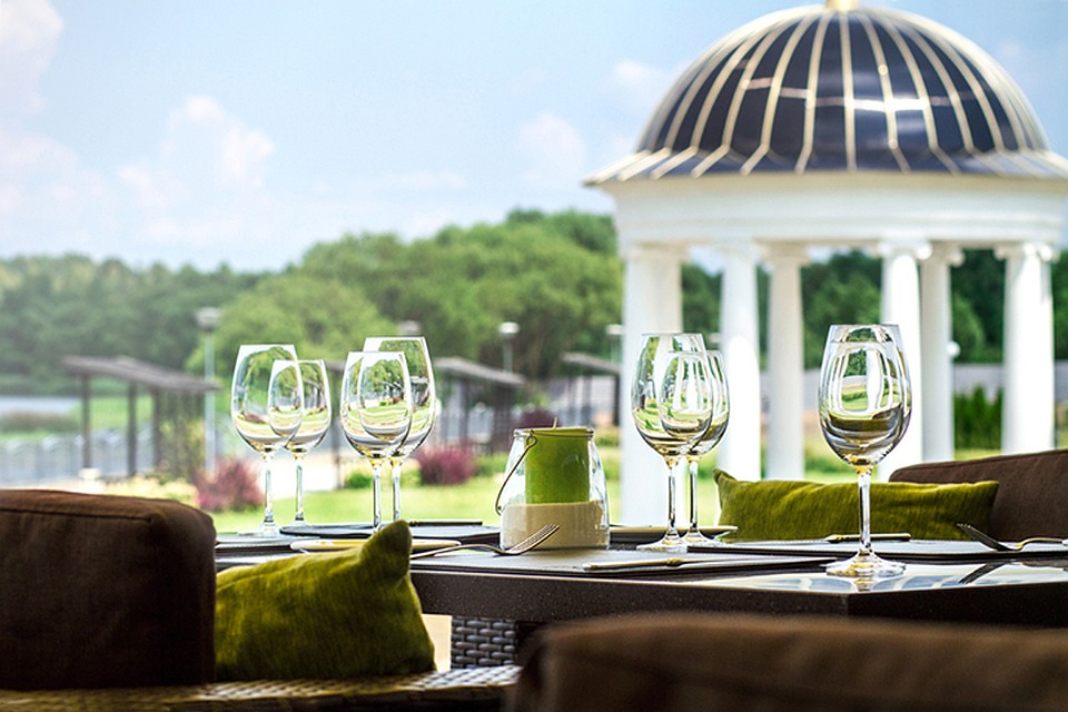 Ресторан робинсон