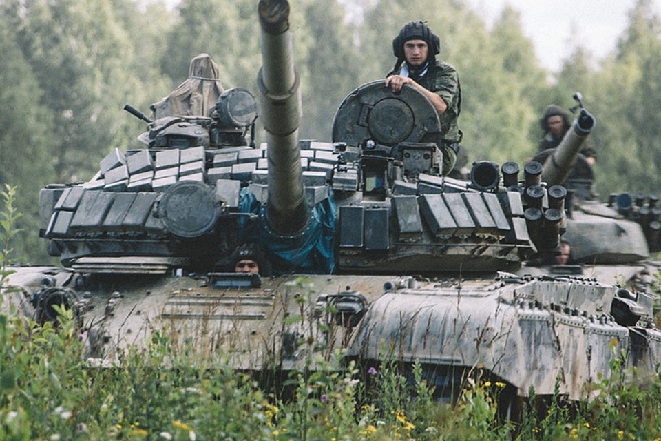 Добрым утром, танкист на танке картинки