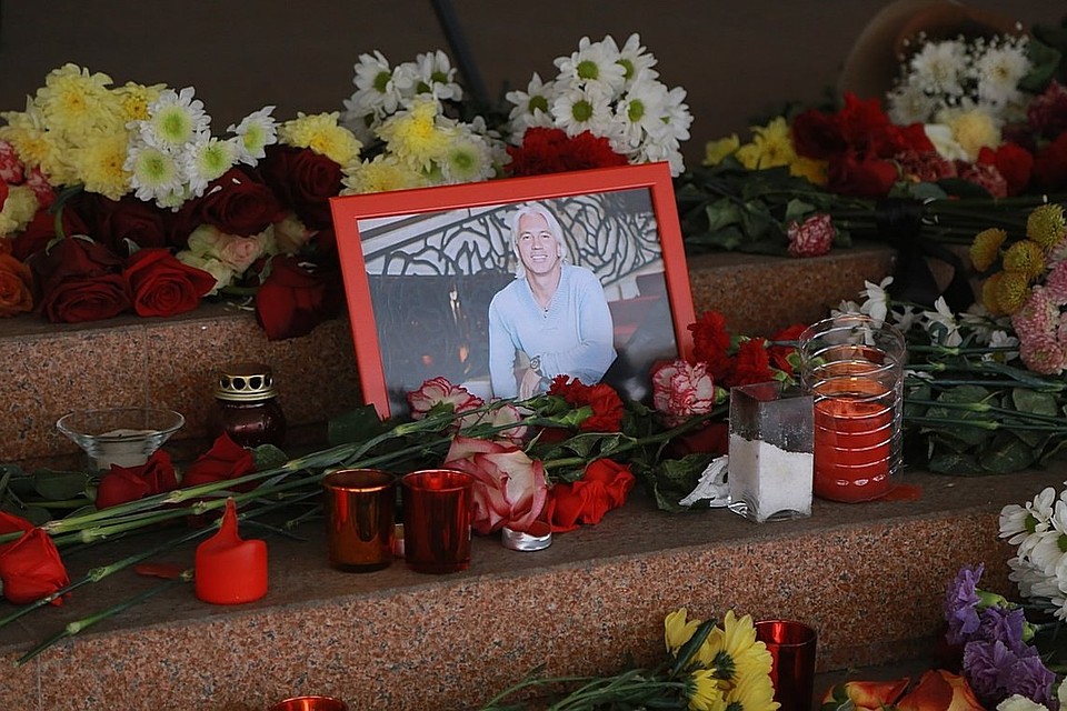 Александр Усс назвал одно из вероятных мест захоронения праха Хворостовского в Красноярске Александр Усс назвал одно из вероятных мест захоронения праха Хворостовского в Красноярске