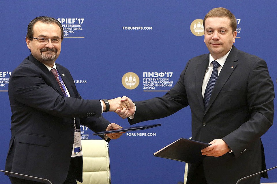 Канадская деловая ассоциация в России и Евразии (CERBA) отправит на Петербургский международный экономический форум представительную делегацию.