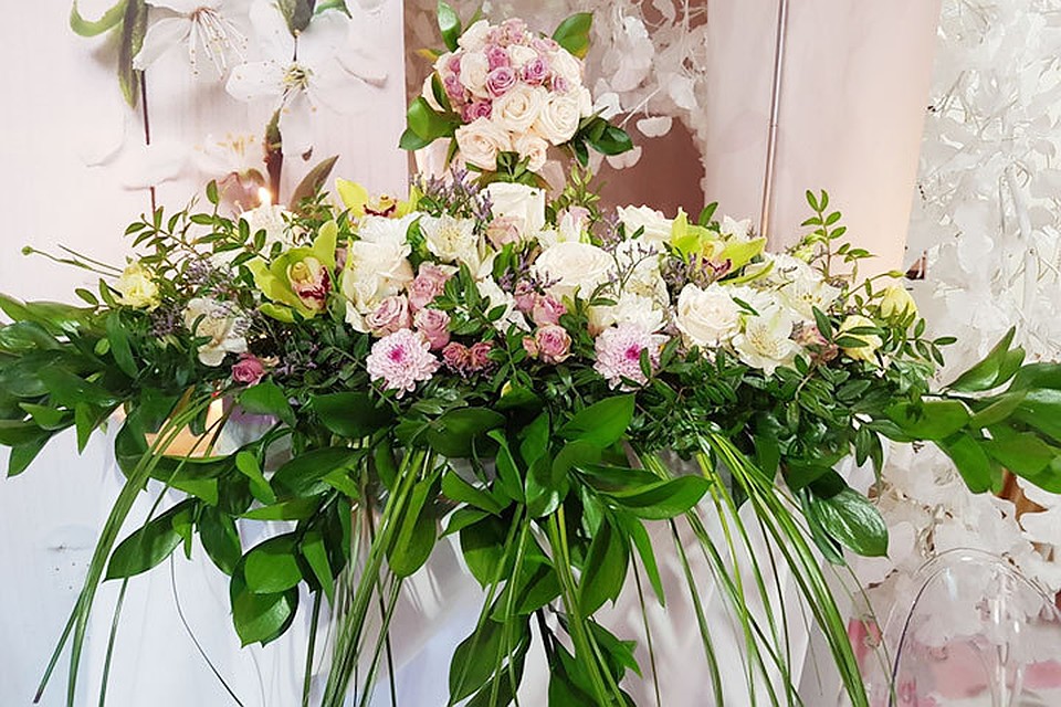 Как правильно выбрать букет? Советы от хозяйки иркутской «Лавки ...