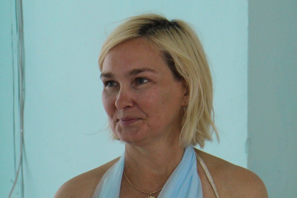 «Лев схватил меня за руку и потащил. Я думала, разорвет