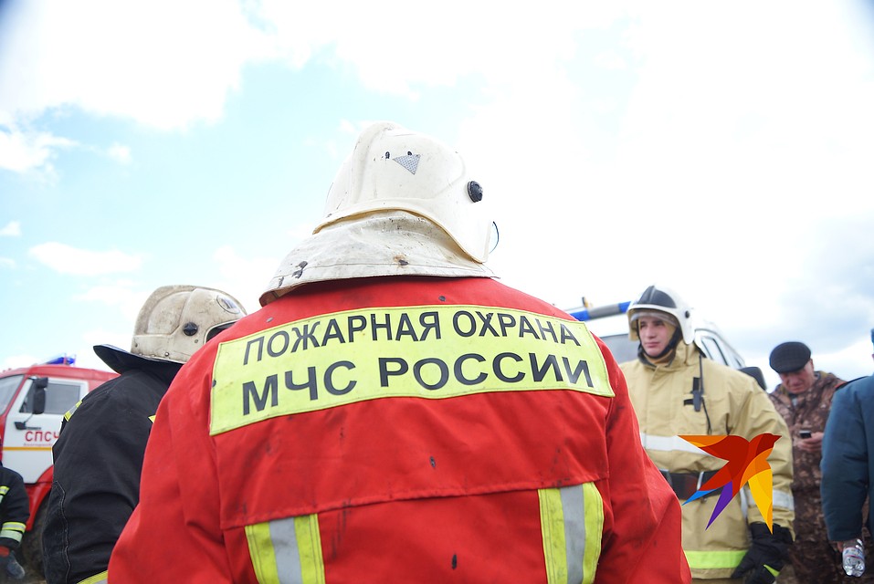 Жителям запрещено разводить огонь и выходить в лес