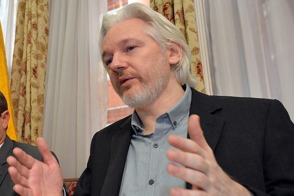Основатель портала Wiki Leaks Джулиан Ассанж Основатель портала Wiki Leaks Джулиан Ассанж