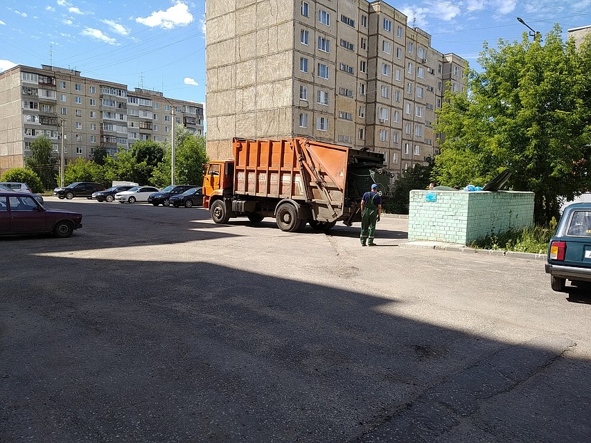 Кто является льготником за вывоз мусора в лип обл