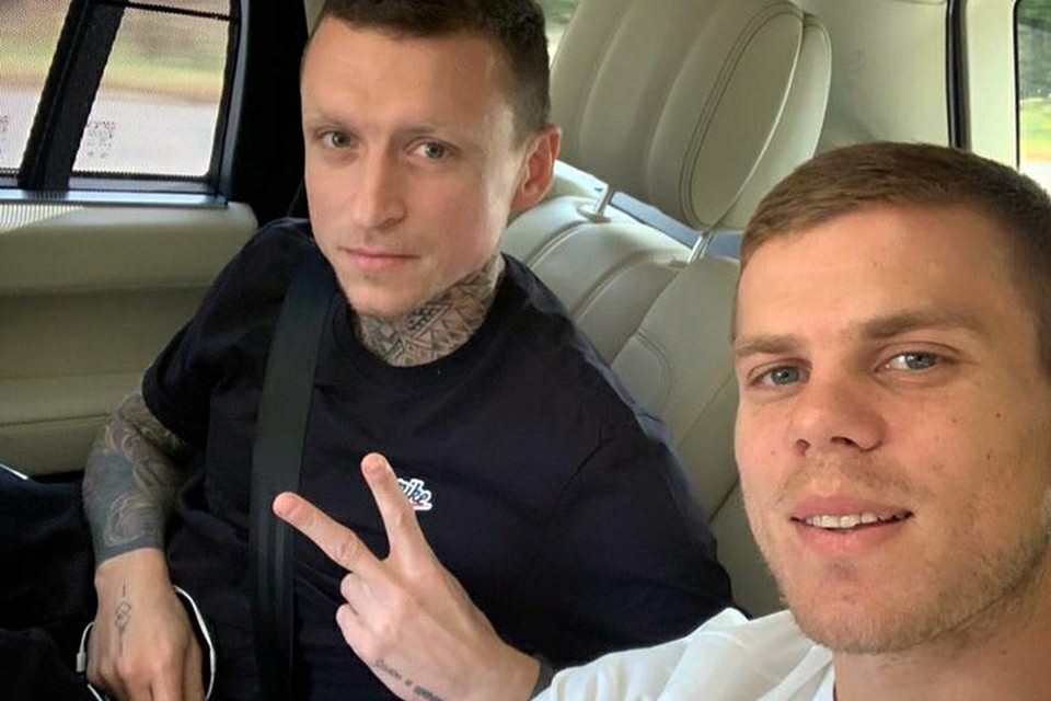 Кокорин и Мамаев за год подешевели более чем в два раза