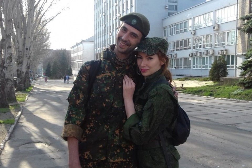 Друзья пытали Андрея, отчего его глаза так светятся. А он улыбался счастливой улыбкой и просто признавался: «Я наконец-то встретил ее». Фото: архив Кати Катиной