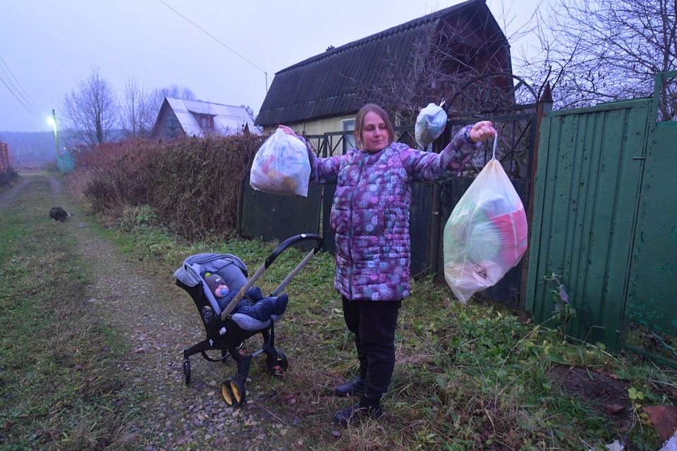 В Ленобласти до 1 февраля отменили плату за вывоз мусора в частном ...