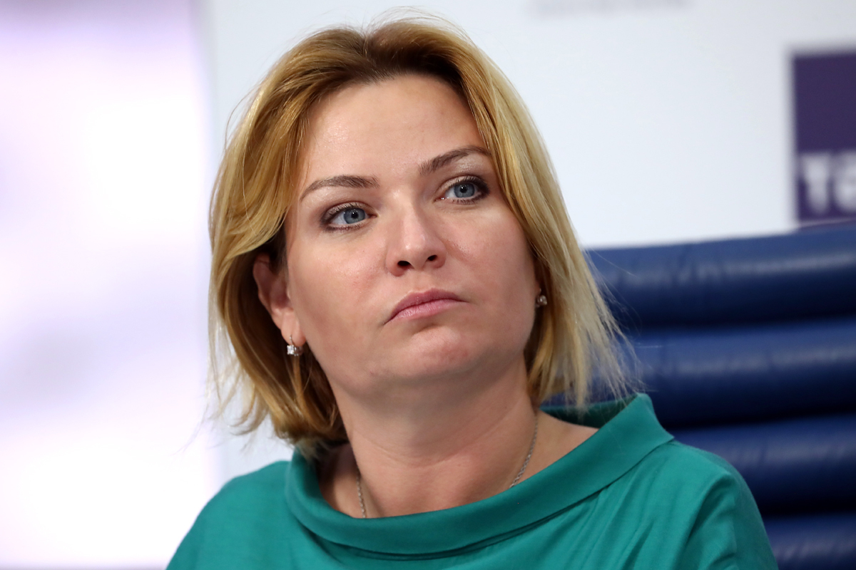 Новый министр культуры РФ Ольга Любимова — потомственный чиновник от культуры. Фото: Антон Новодережкин/ТАСС