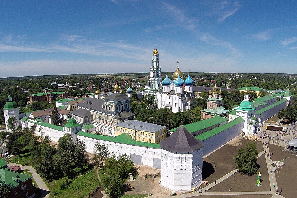 Спасти послушника не удалось