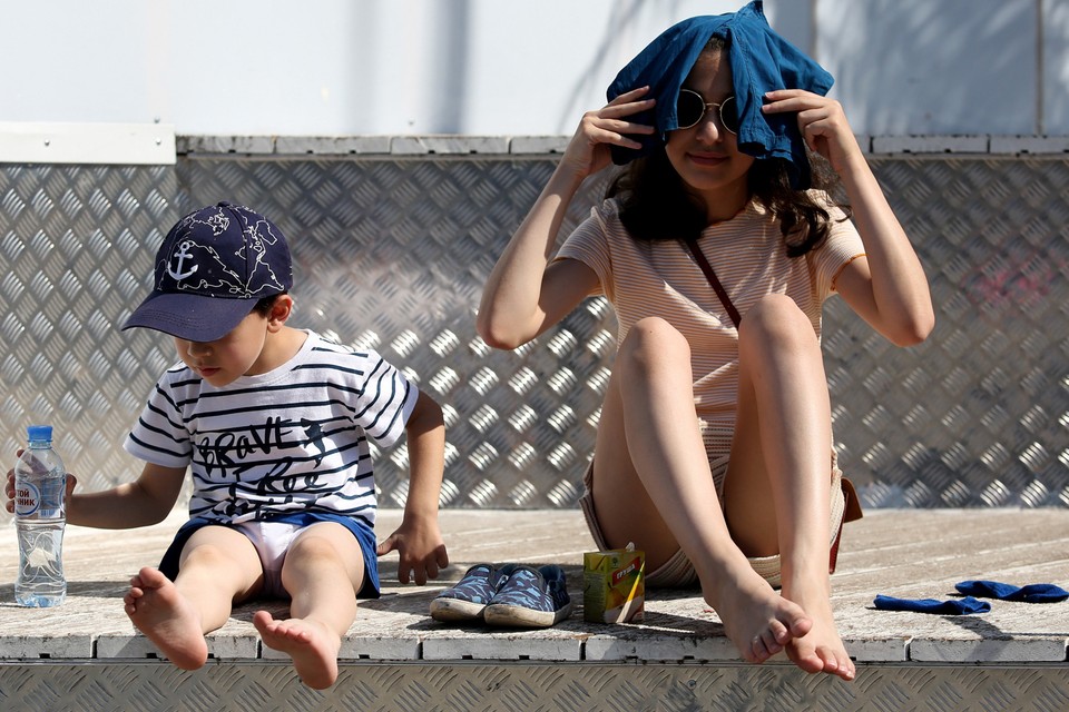 Погода в Москве 2 – 7 июня: Лето все же будет, скоро потеплеет до +28!