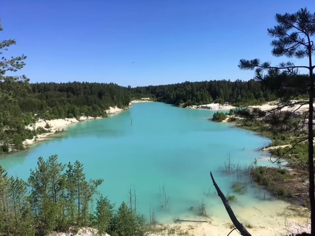 Так выглядит «Уральское Бали»