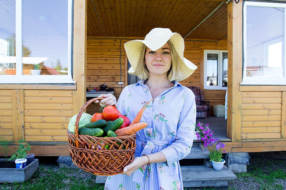 Рассказываем, как прописаться на даче.